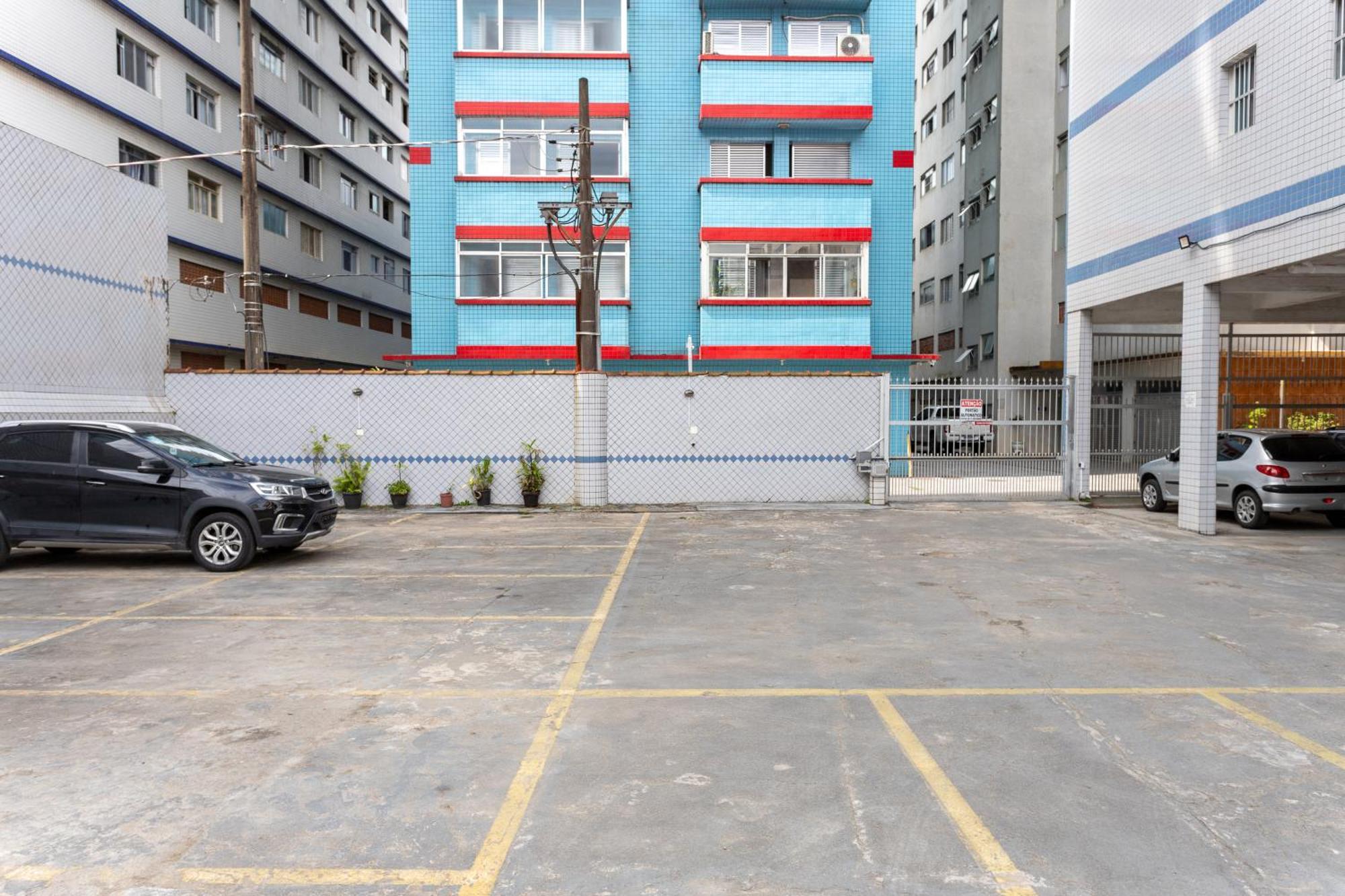 Apto Praia Grande Boqueirao Екстериор снимка